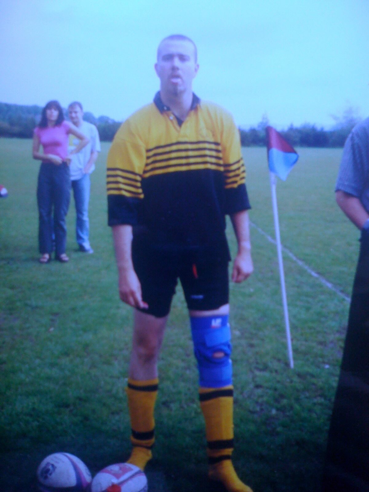 Dave Pennock: Every Rugby Shirt Tells a Story