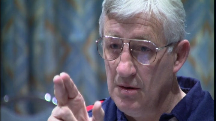 Jim Telfer 1997 Lions speech the honest ones rugby values