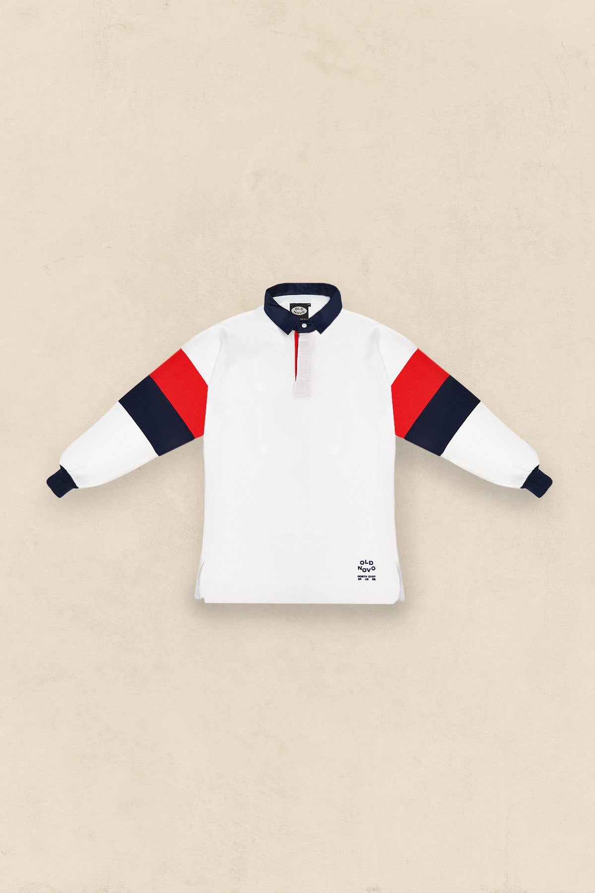 Old Novo "95" Rugby Jersey