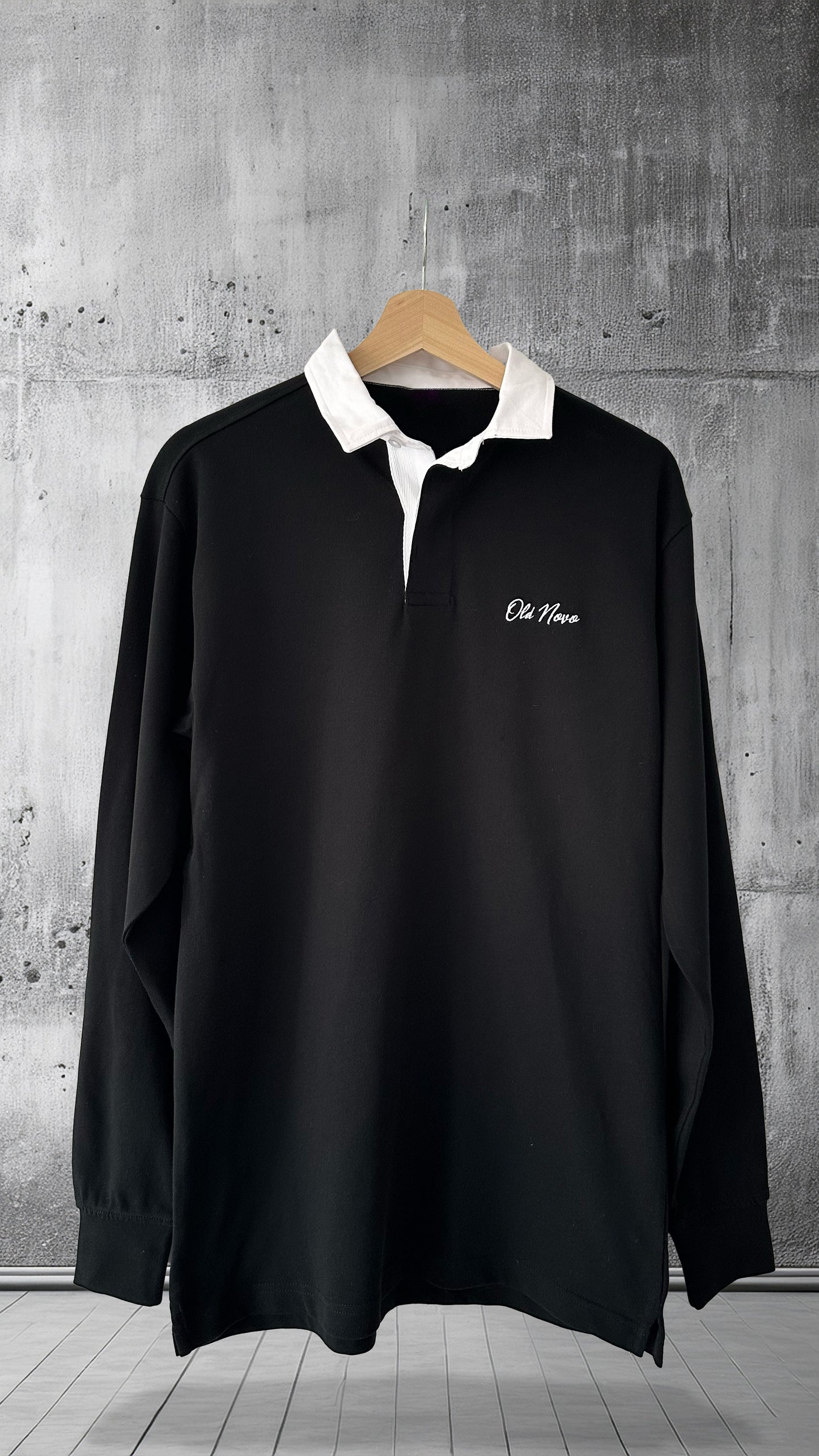 OldNovo Classic Rugby Shirt