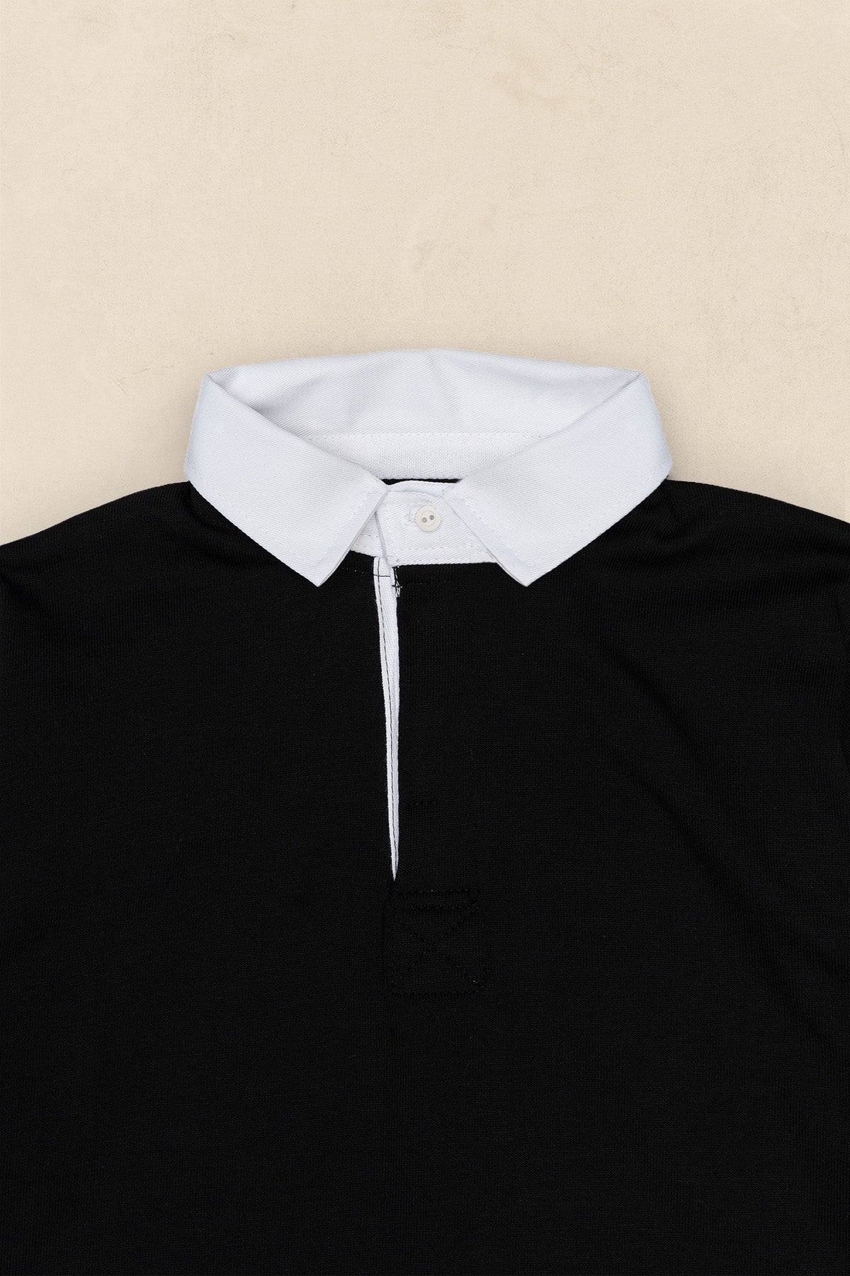 Old Novo AB Rugby Jersey in black - image 3