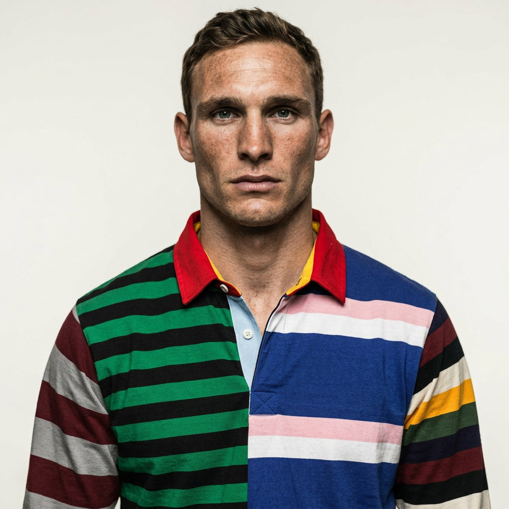 Old Novo "Beauties" Rugby Jersey