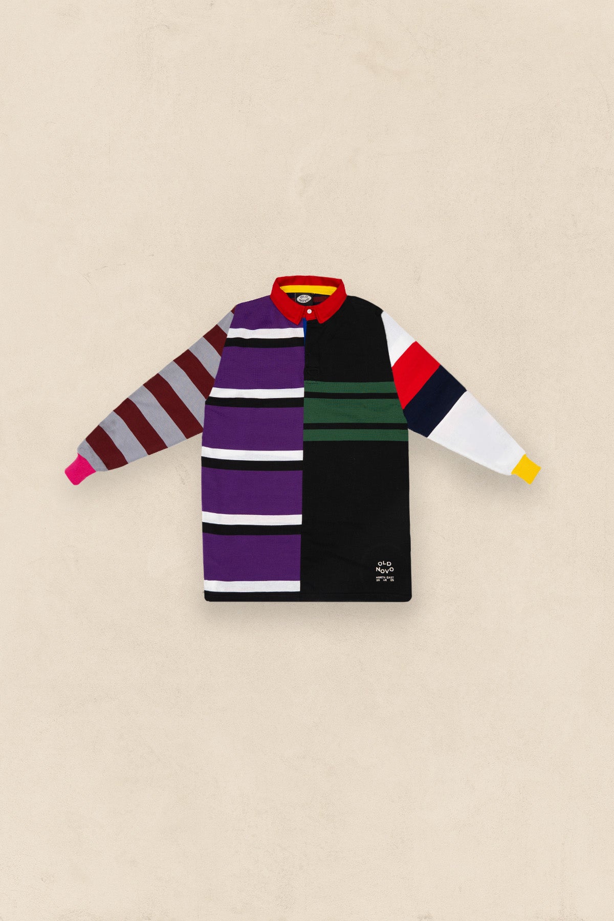 Old Novo "Beauties" Rugby Jersey