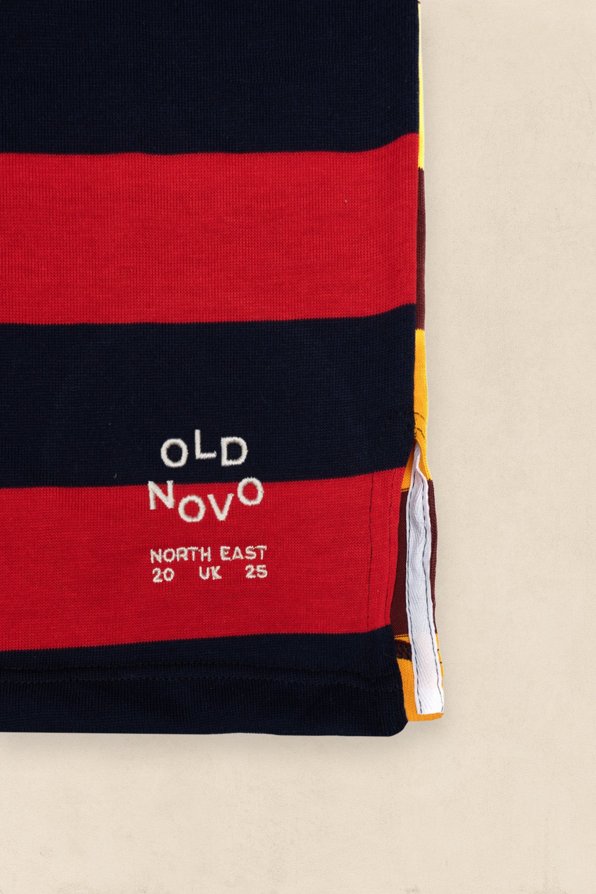 Old Novo "Beauties" Rugby Jersey