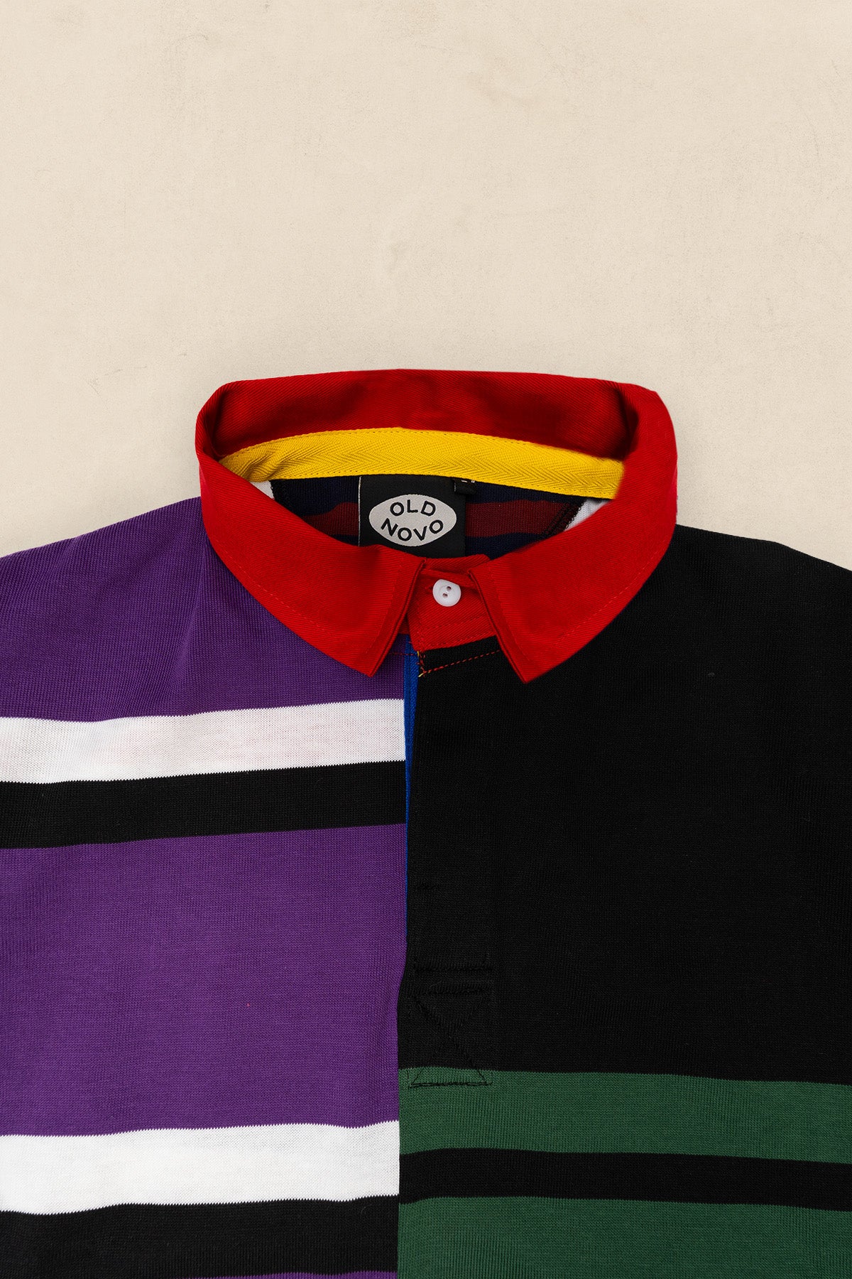 Old Novo "Beauties" Rugby Jersey