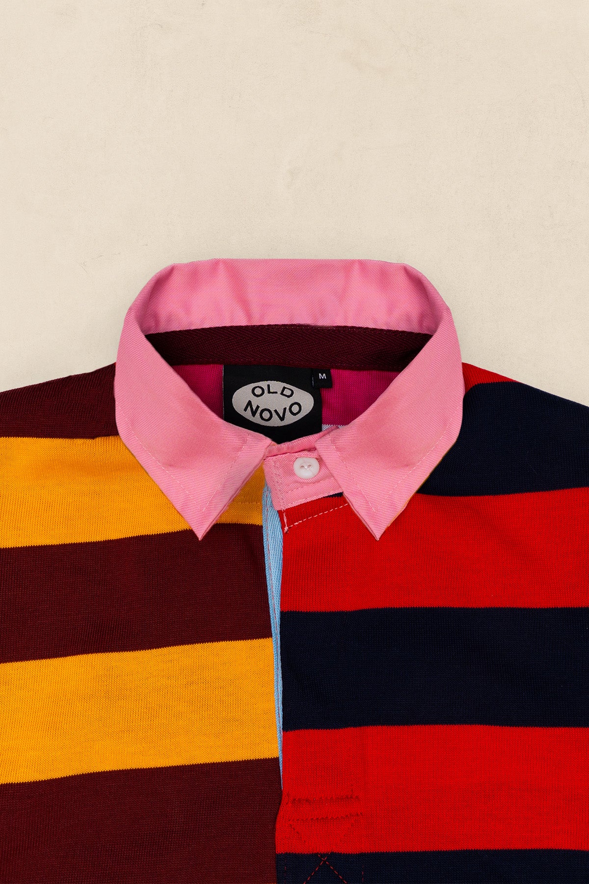 Old Novo "Beauties" Rugby Jersey