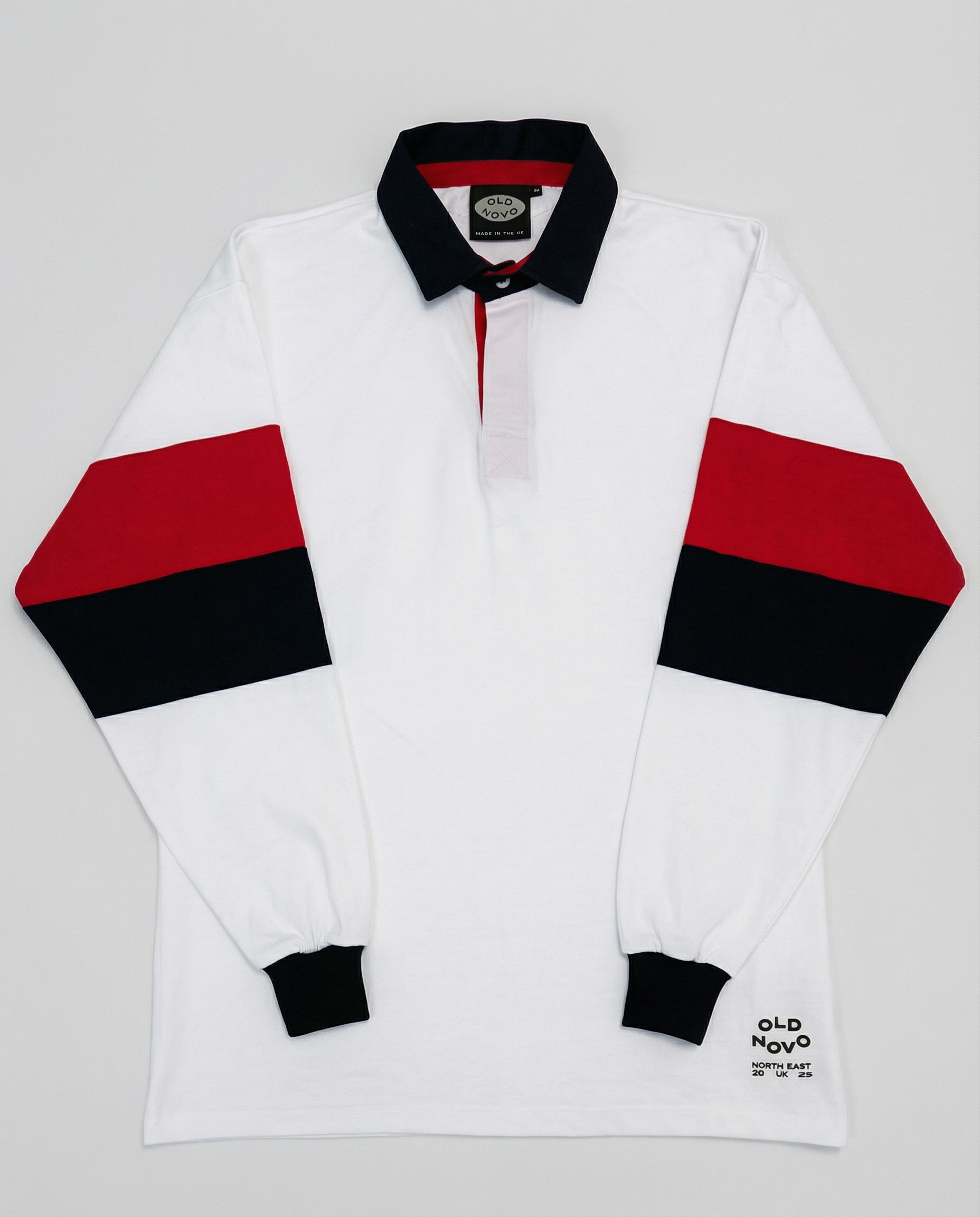 Old Novo "95" Rugby Jersey