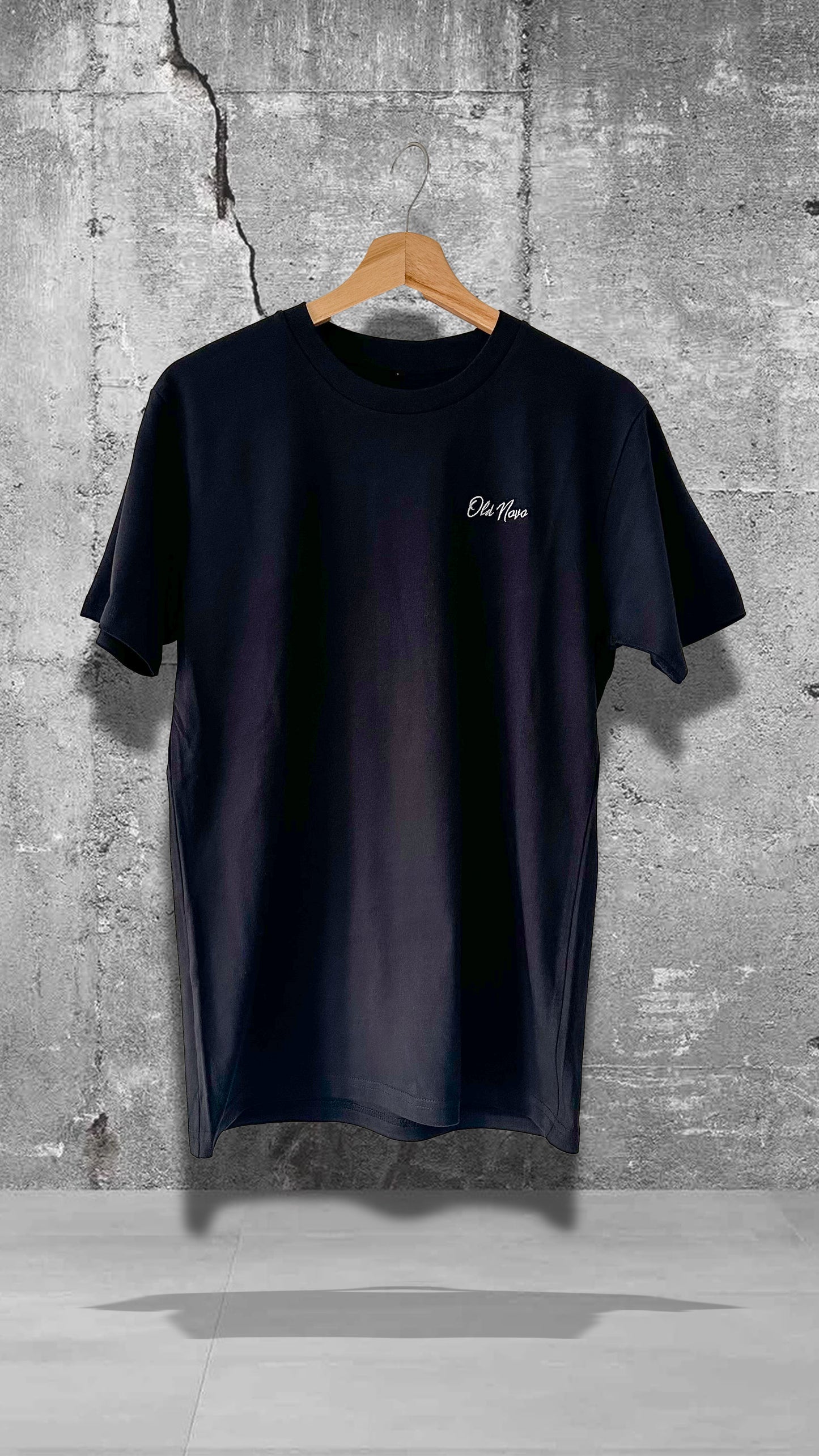 OldNovo Organic Classic tee