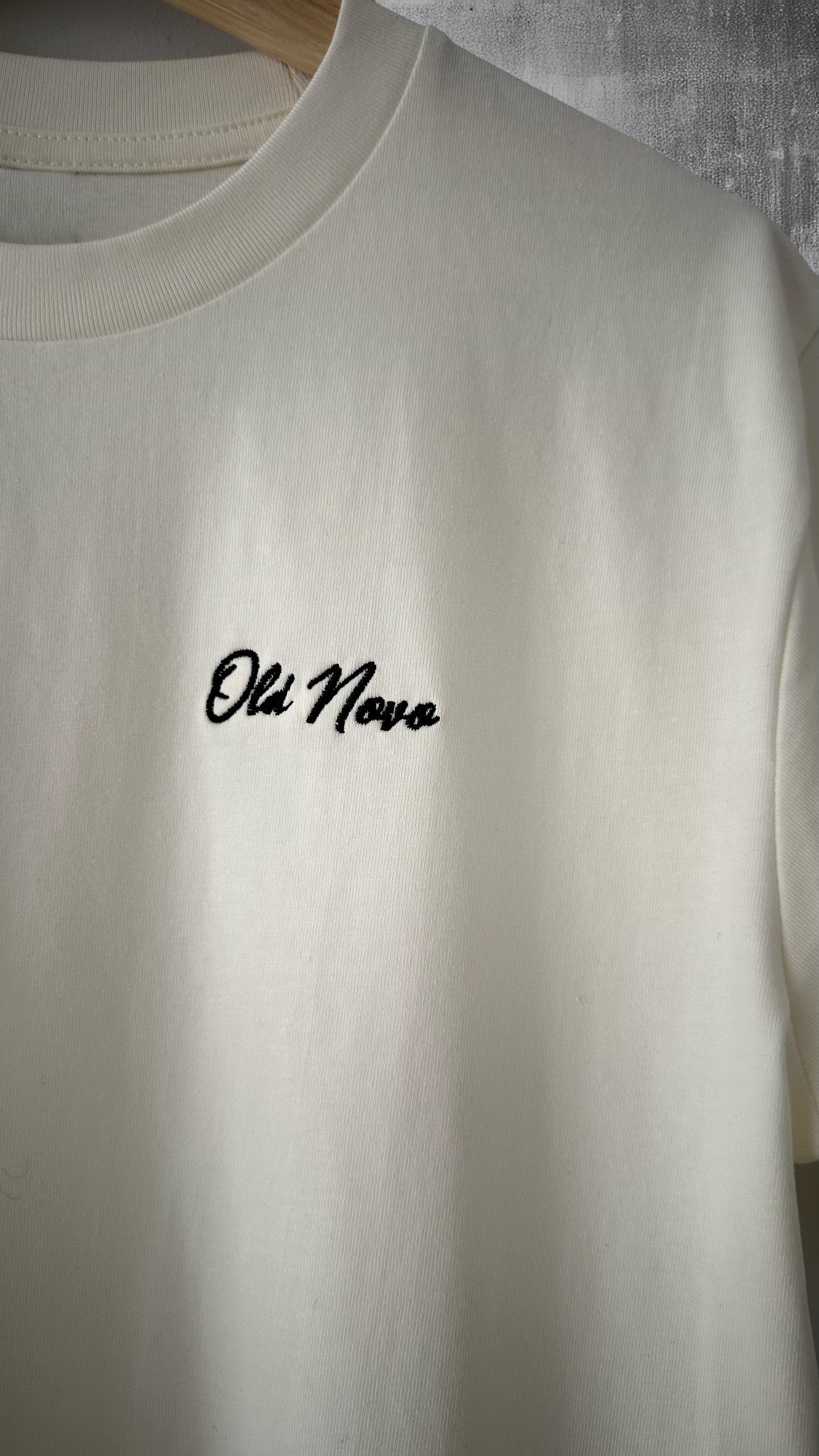 OldNovo Organic Classic tee