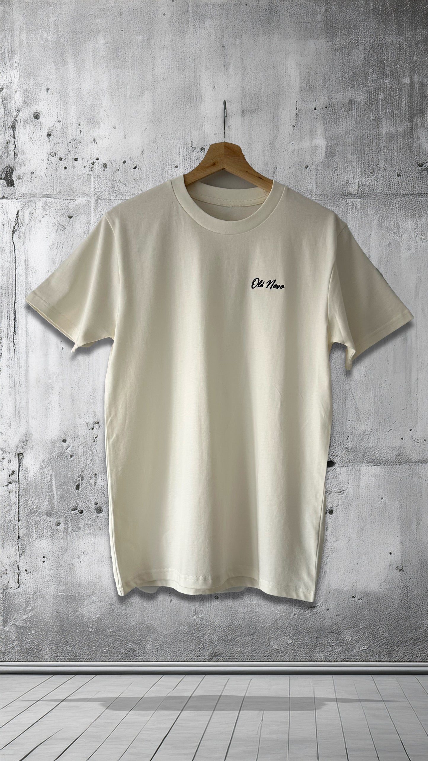 OldNovo Organic Classic tee