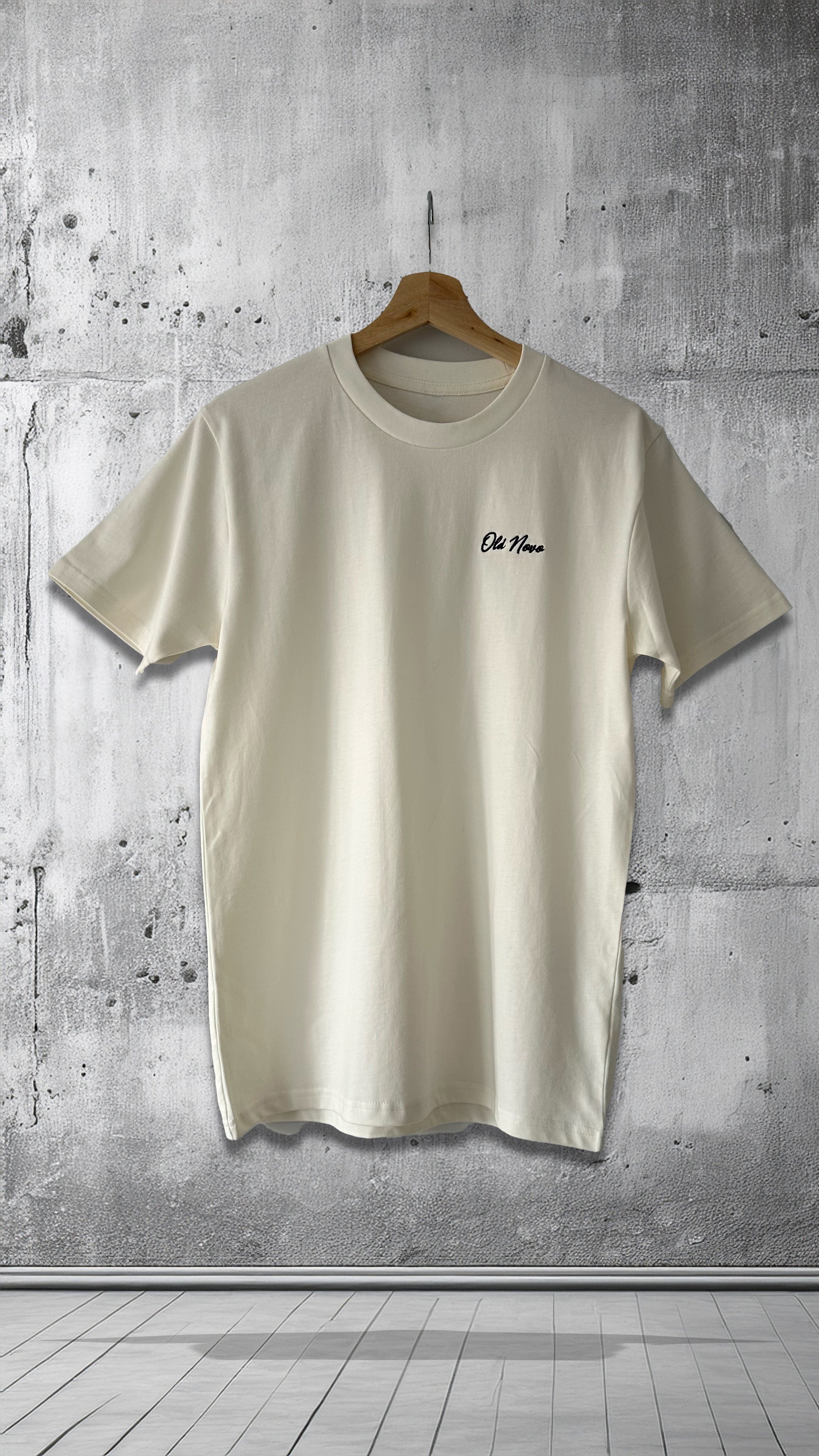 OldNovo Organic Classic tee